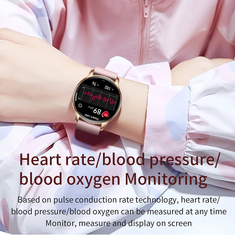 ساعة ذكية دائرية كاملة موضة بل - مراجعة Timex Watches Smartwatch وسعره