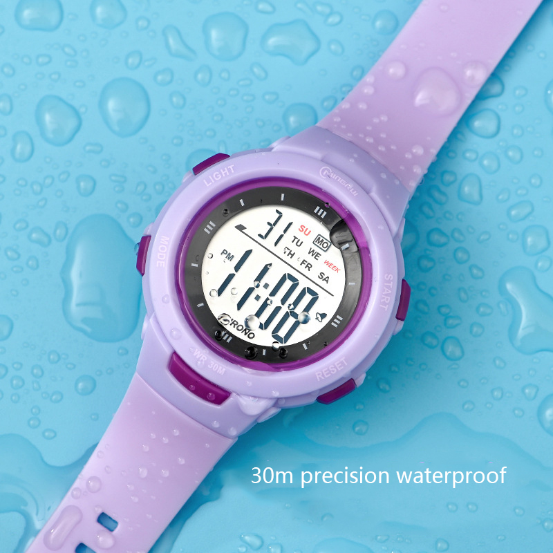 ساعات UTHAI للأطفال، ساعات ريا - مراجعة Smartwatch Watches For Kid Boy With Alarm وسعره